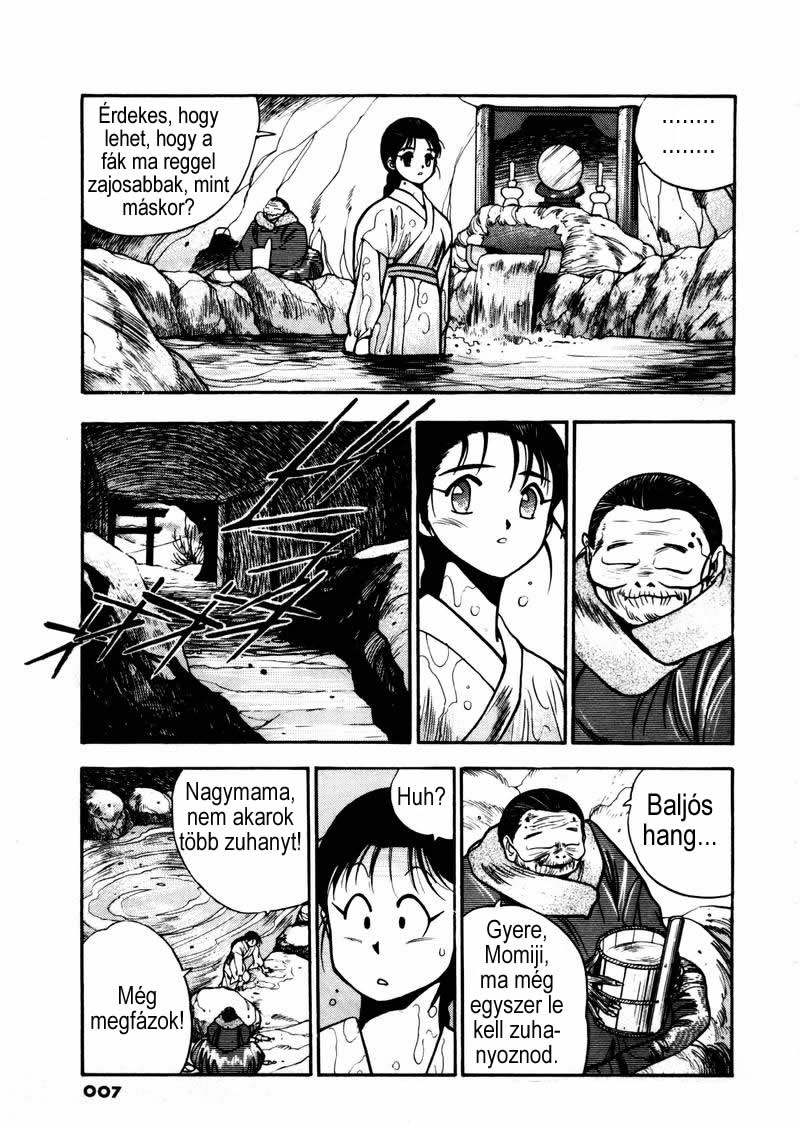 Aokushimitama Blue Seed Hódítás 第10页
