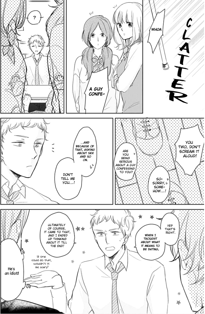 Shiba wa Kyou mo Baka! Ch. 1 第14页
