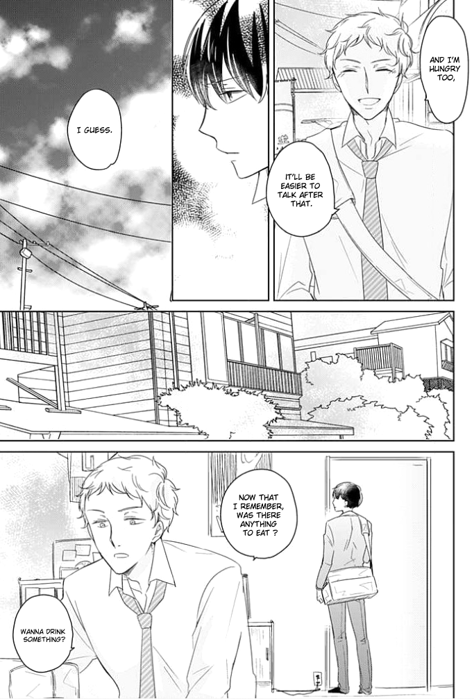 Shiba wa Kyou mo Baka! Ch. 1 第19页