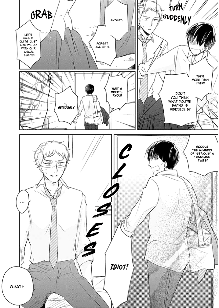 Shiba wa Kyou mo Baka! Ch. 1 第30页