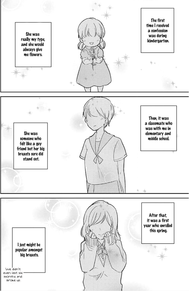 Shiba wa Kyou mo Baka! 第4页