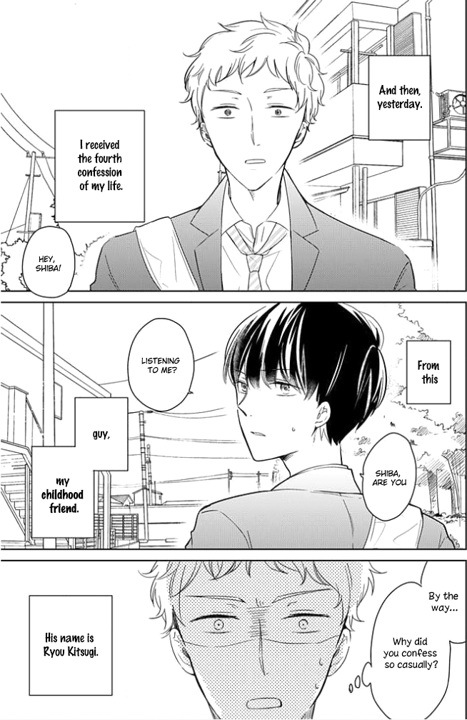 Shiba wa Kyou mo Baka! 第5页