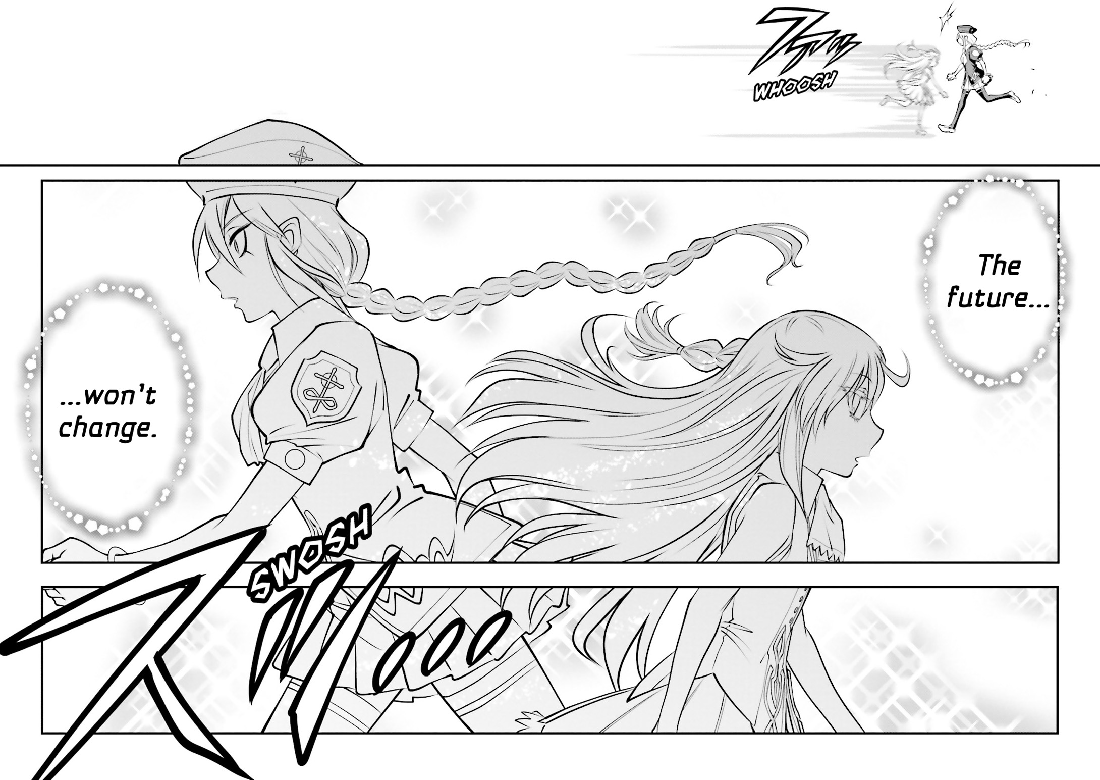 Melty Blood - Back Alley Nightmare Dream.01 (Part 1) 第14页