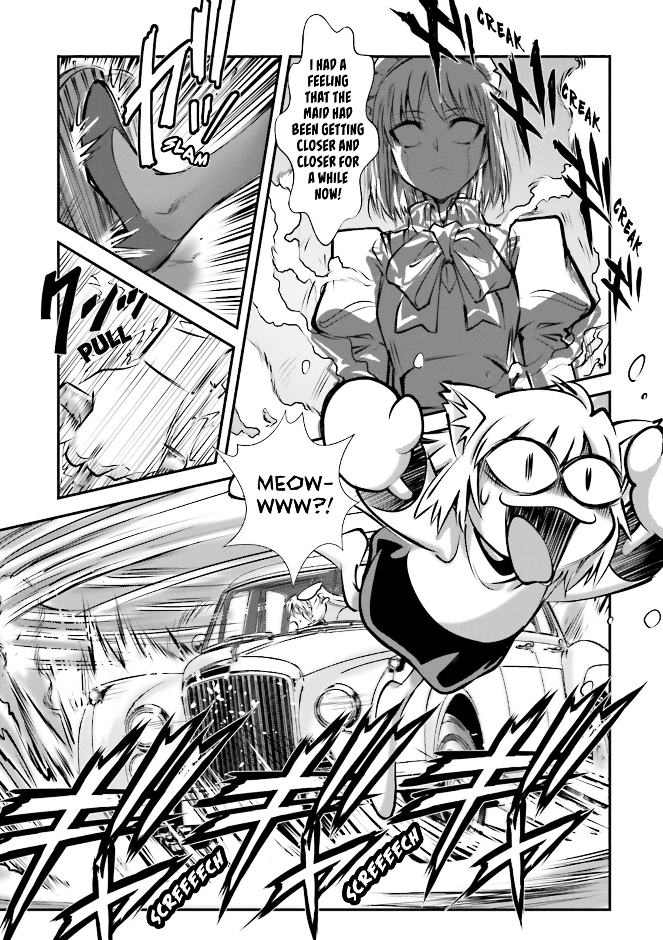 Melty Blood - Back Alley Nightmare Dream.01 (Part 1) 第40页
