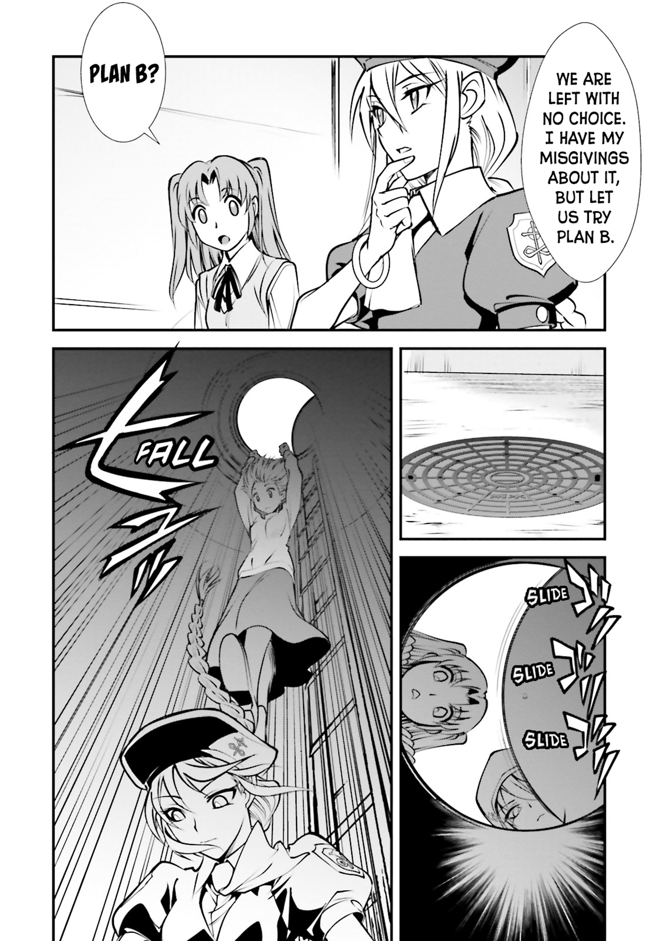 Melty Blood - Back Alley Nightmare 第8页