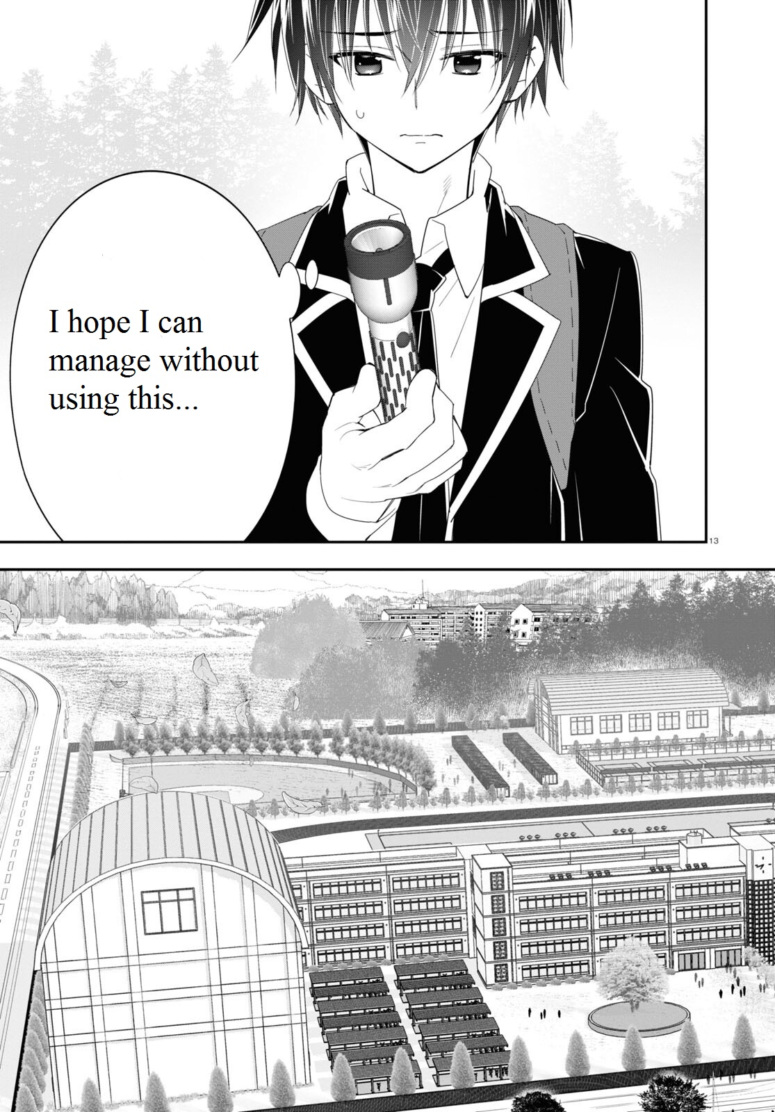 Meitantei no Jouken Vol. 1 Ch. 1 第18页