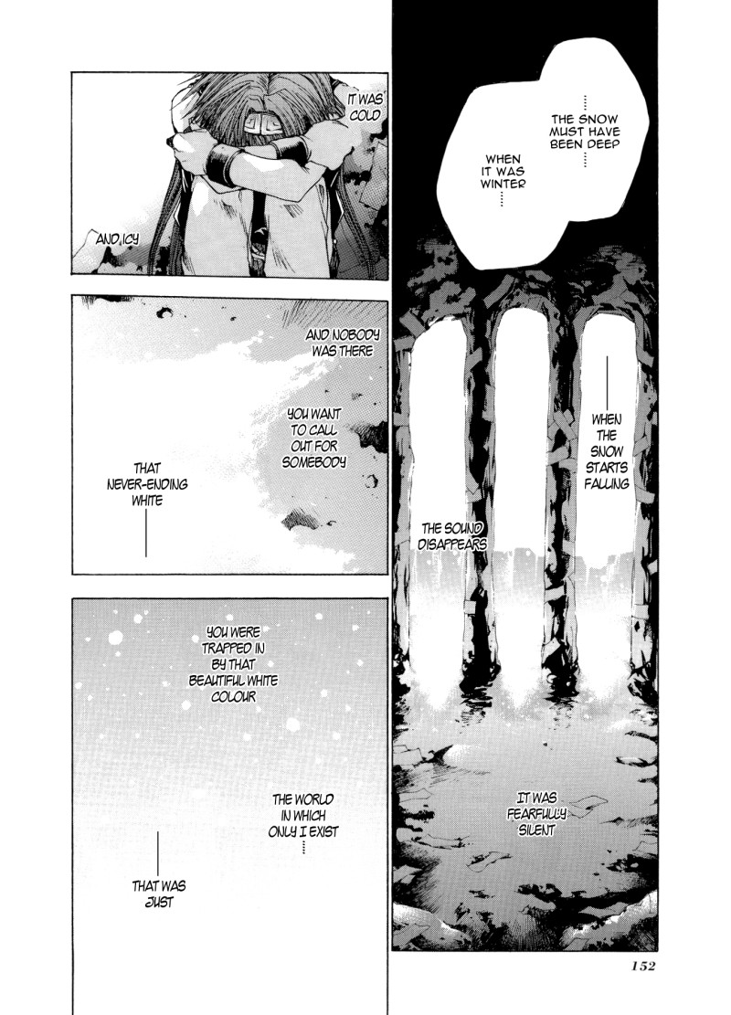 Saiyuki RELOAD Vol. 1 Ch. 3.5 第8页