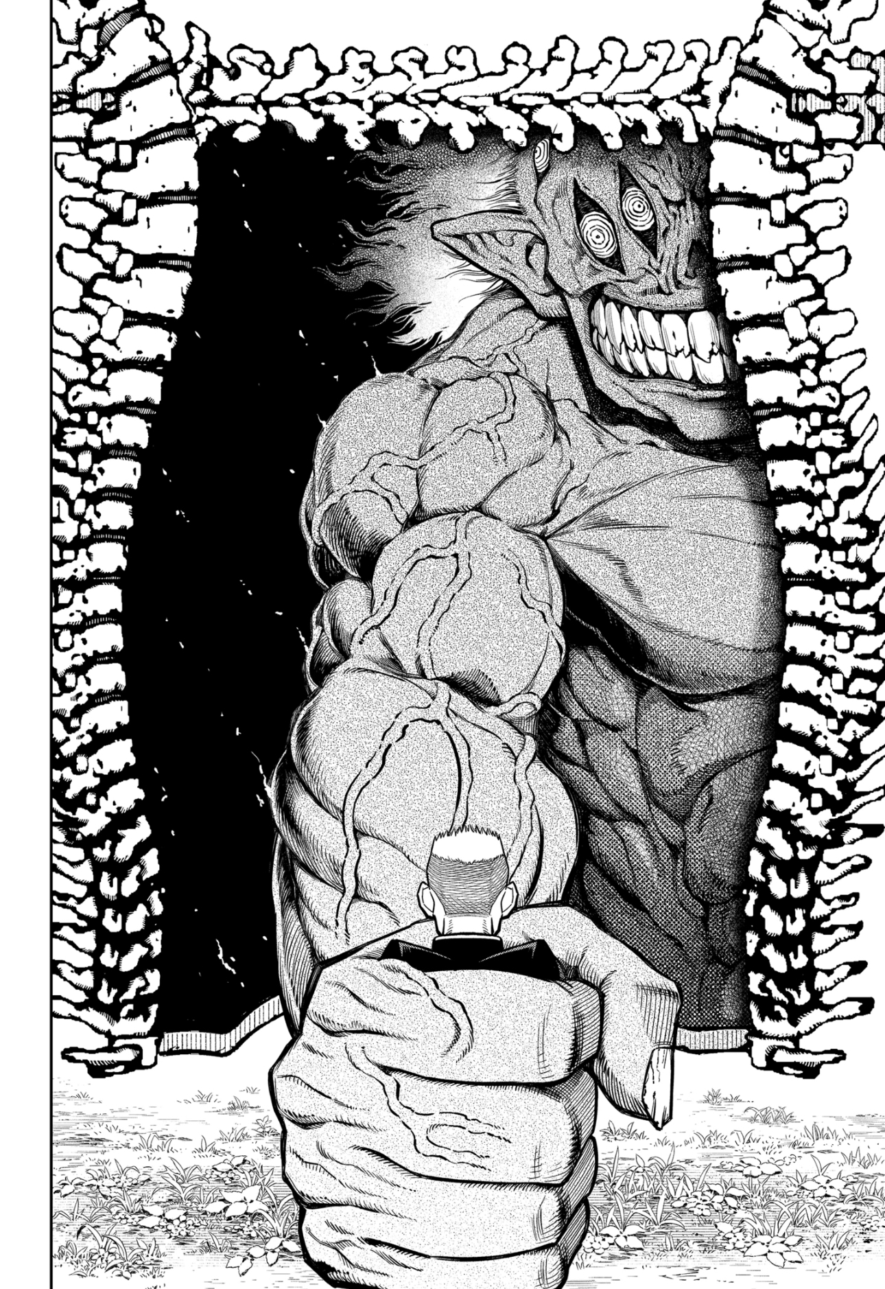 Asura no Sata Sự Im Lặng 第57页