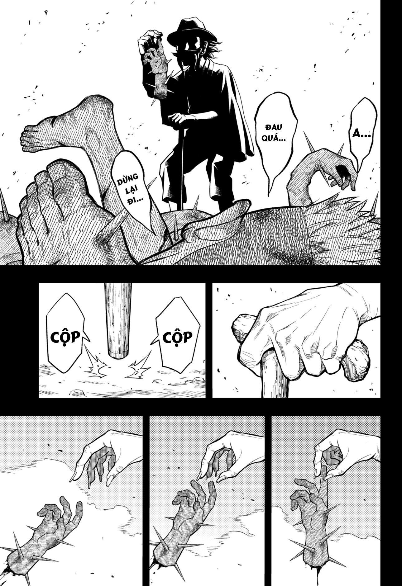 Asura no Sata Sự Im Lặng 第62页