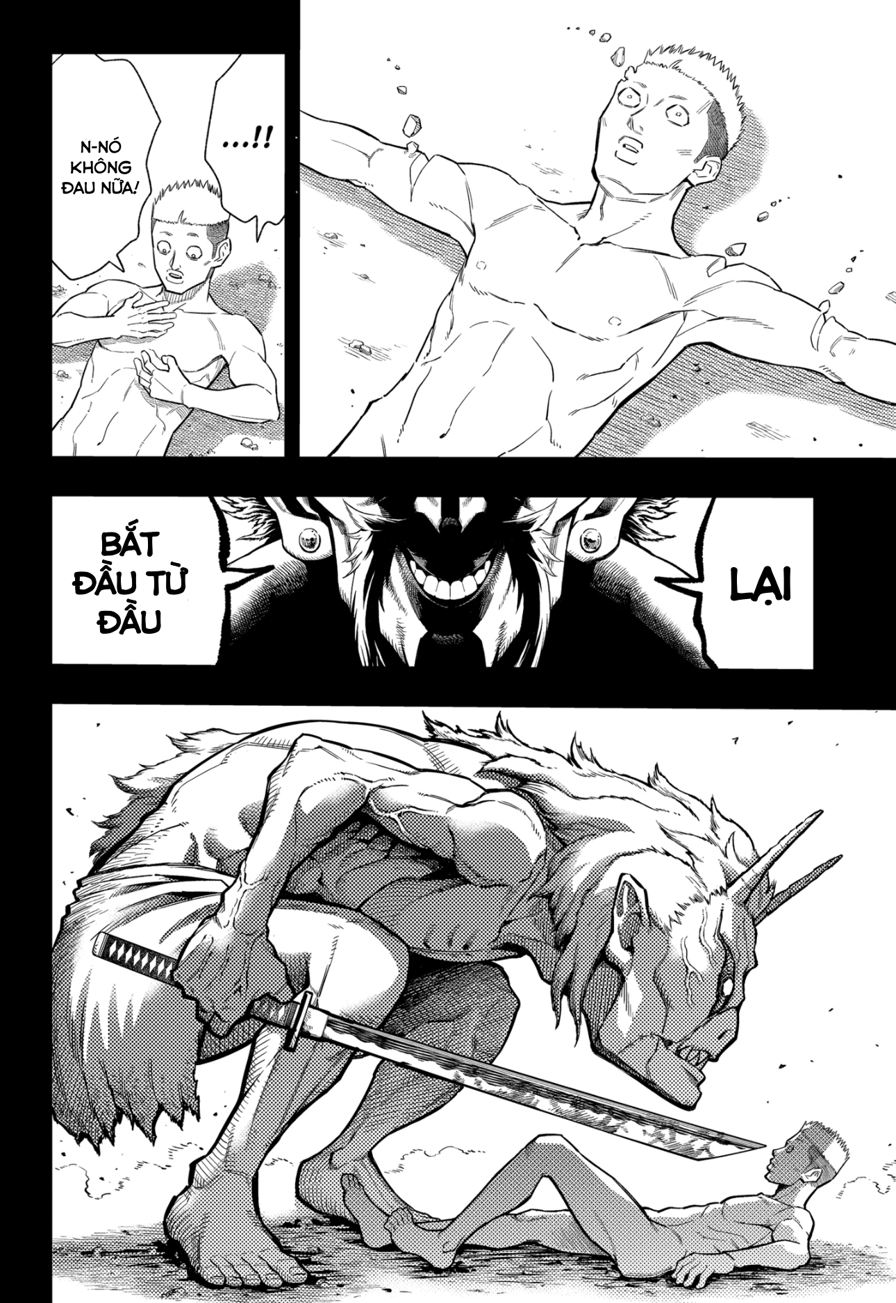Asura no Sata Sự Im Lặng 第63页