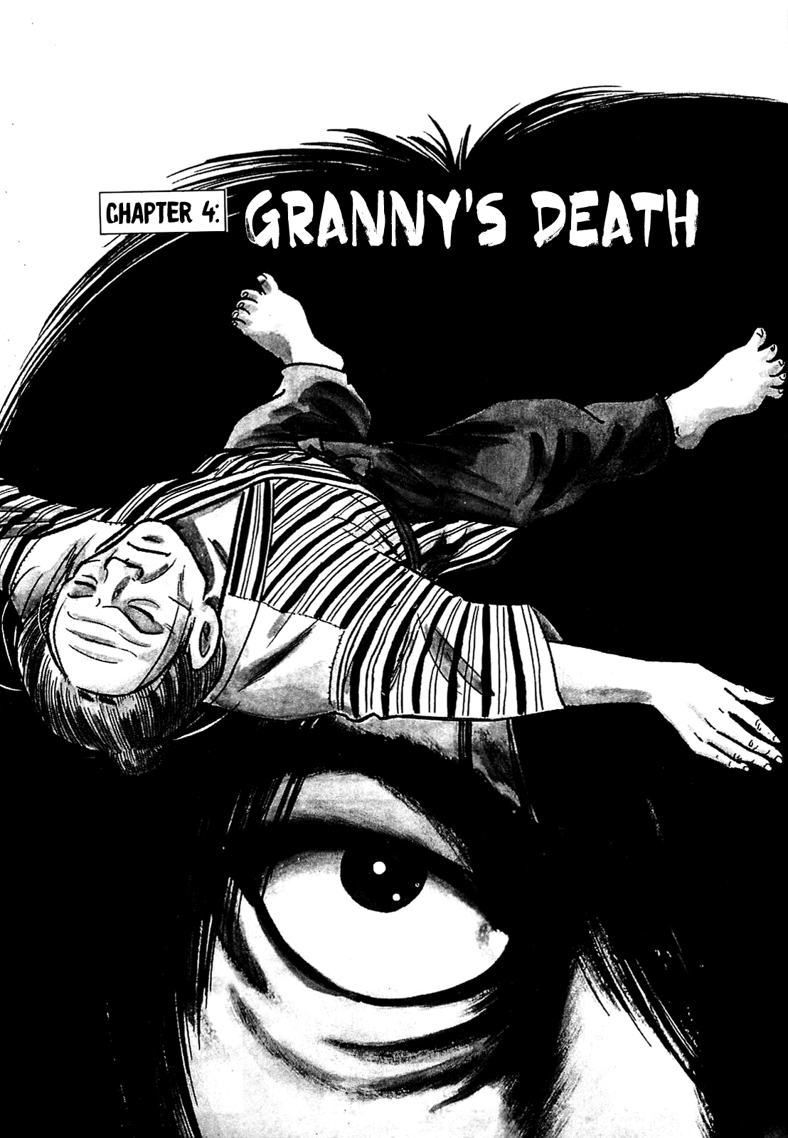 The Army of Hell Granny's Death 第1页