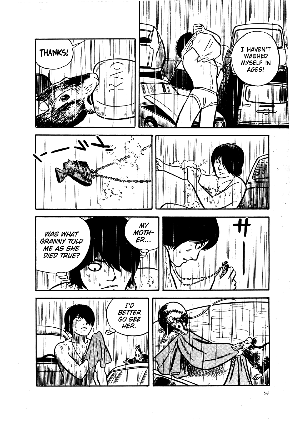 The Army of Hell Granny's Death 第20页