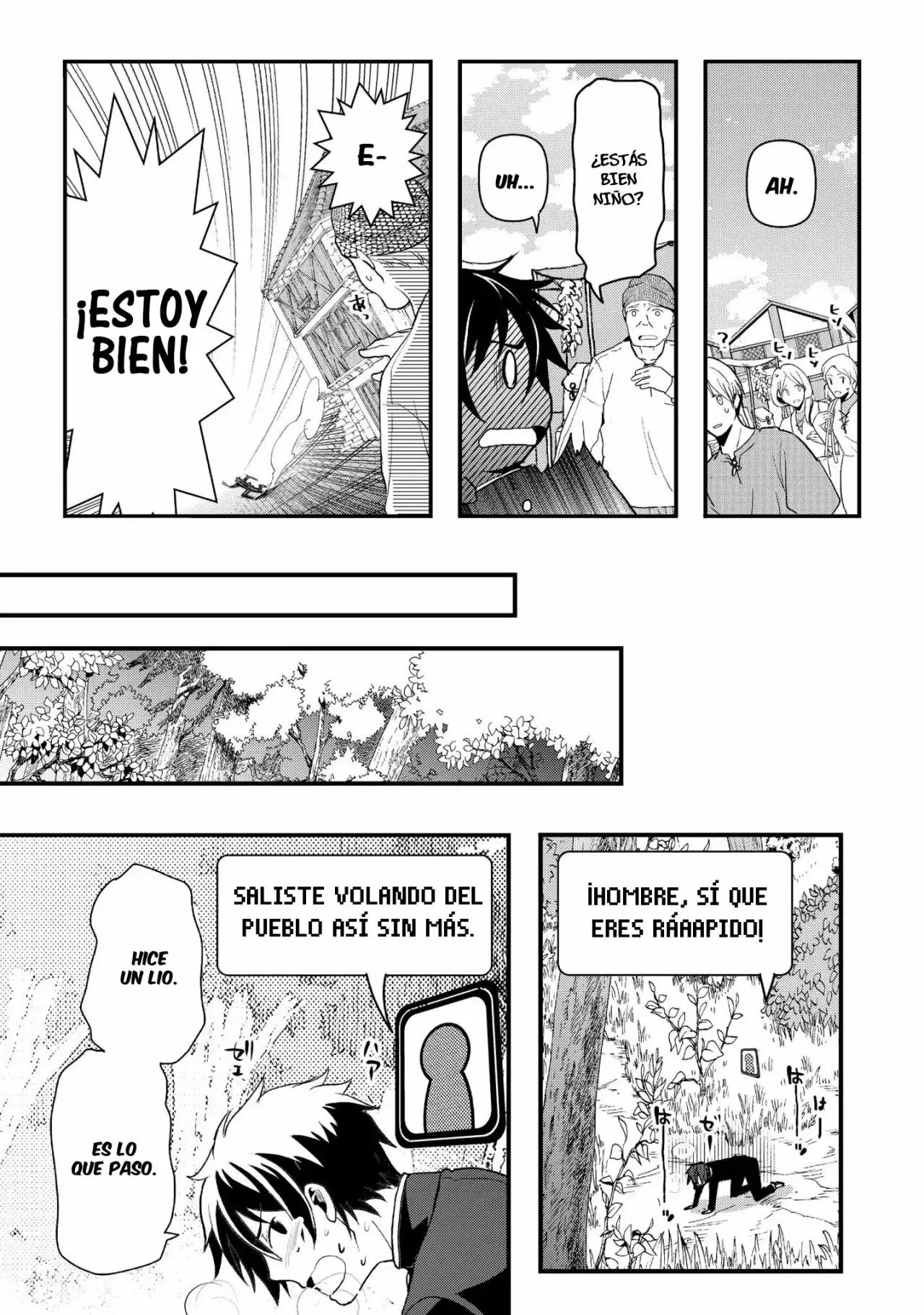 Suterare Yuusha wa Kitakuchuu Vol. 1 Ch. 1 第14页