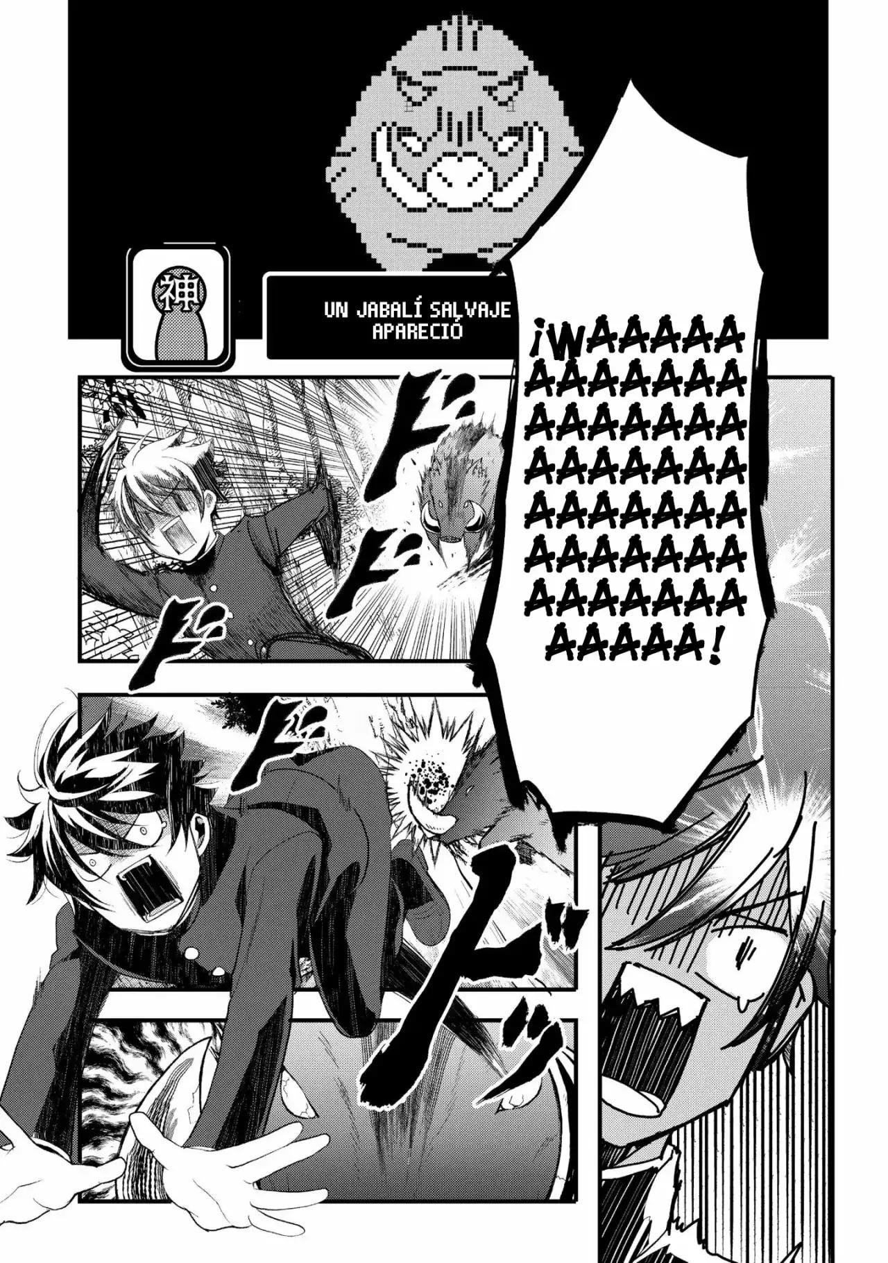 Suterare Yuusha wa Kitakuchuu Vol. 1 Ch. 1 第19页