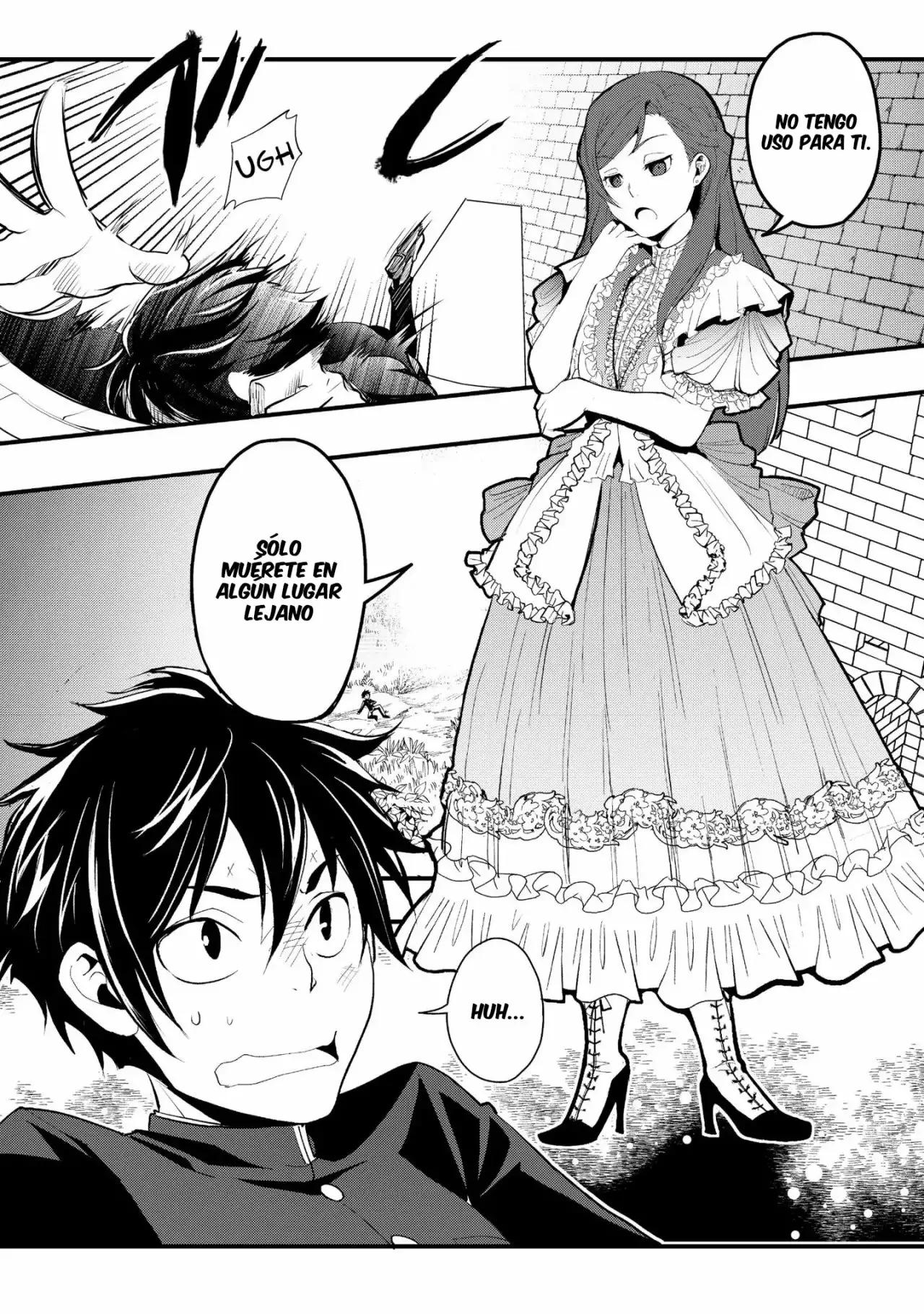Suterare Yuusha wa Kitakuchuu 第3页