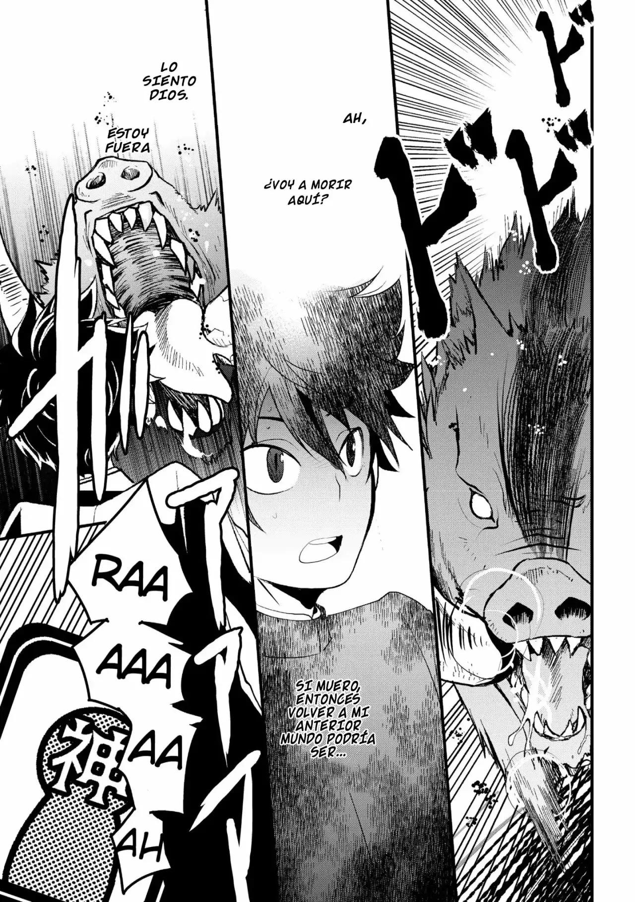Suterare Yuusha wa Kitakuchuu Vol. 1 Ch. 1 第22页
