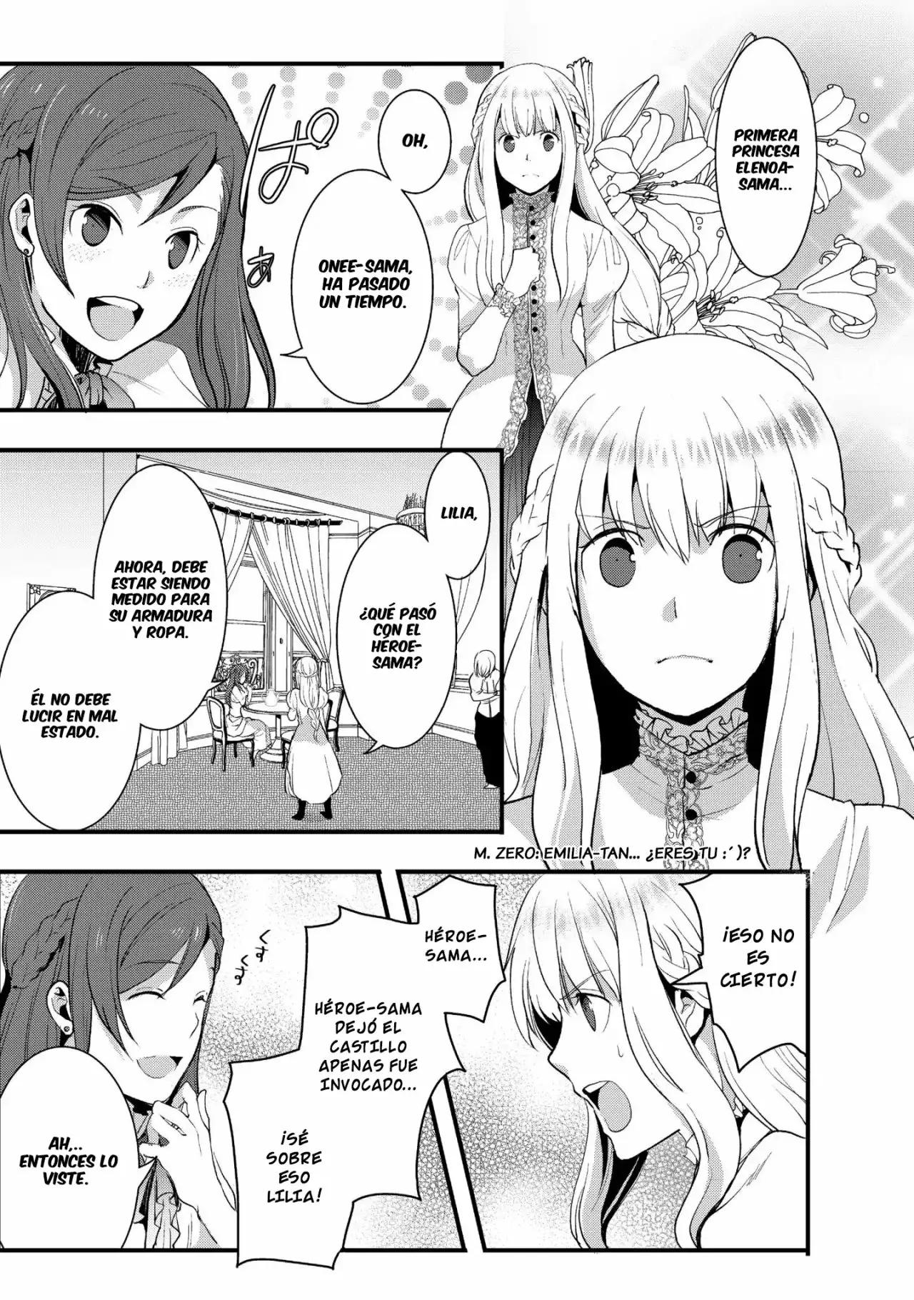 Suterare Yuusha wa Kitakuchuu Vol. 1 Ch. 1 第28页