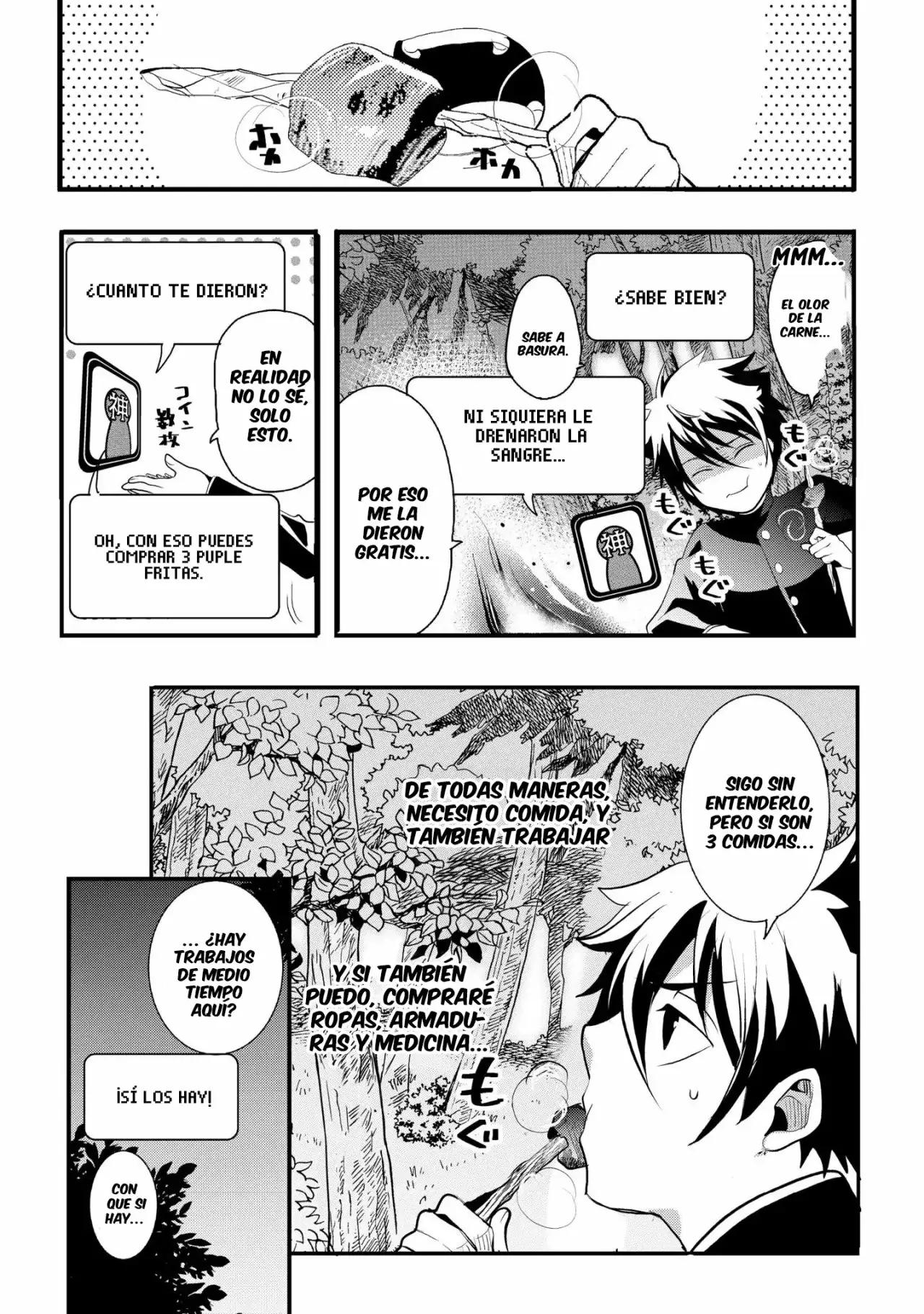 Suterare Yuusha wa Kitakuchuu Vol. 1 Ch. 1 第30页