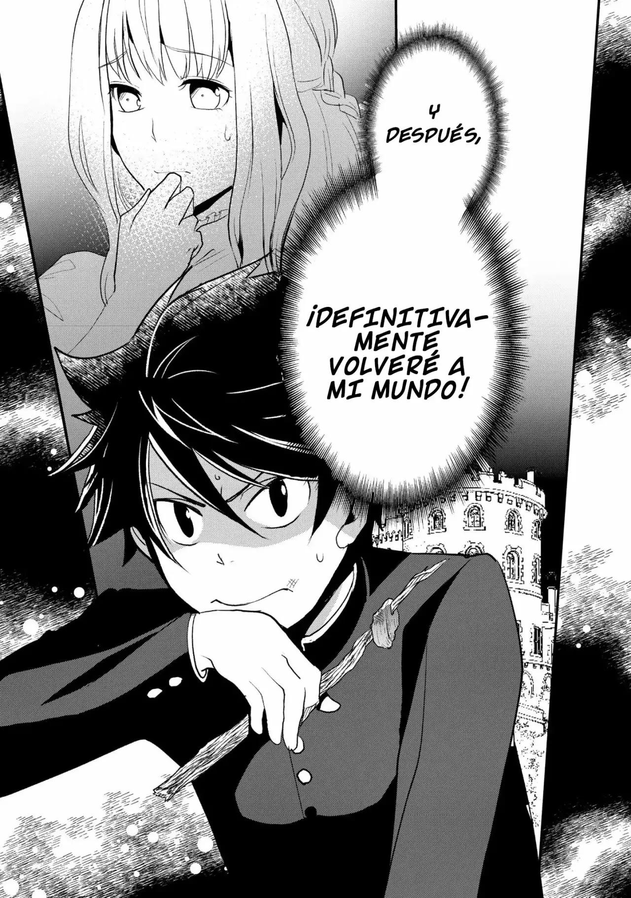 Suterare Yuusha wa Kitakuchuu Vol. 1 Ch. 1 第32页
