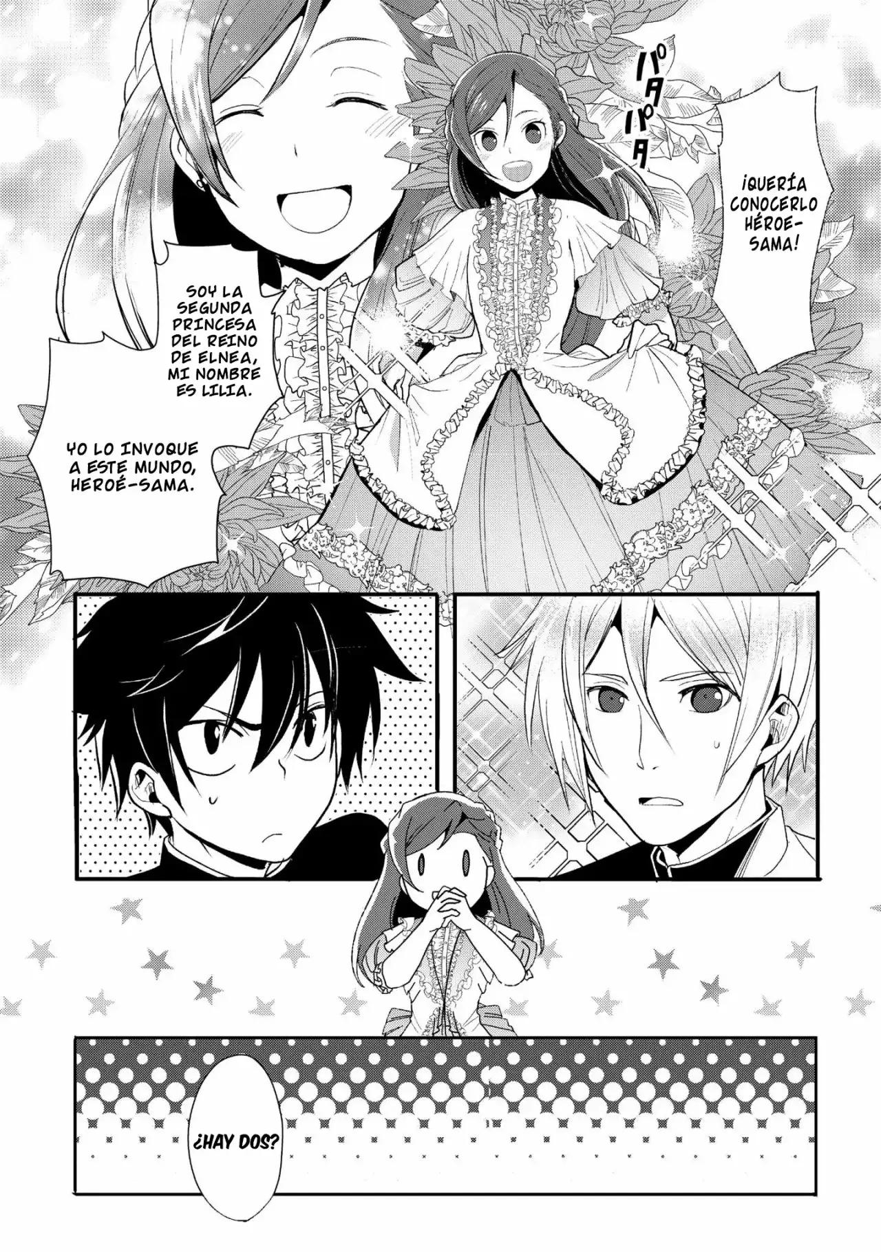 Suterare Yuusha wa Kitakuchuu 第6页