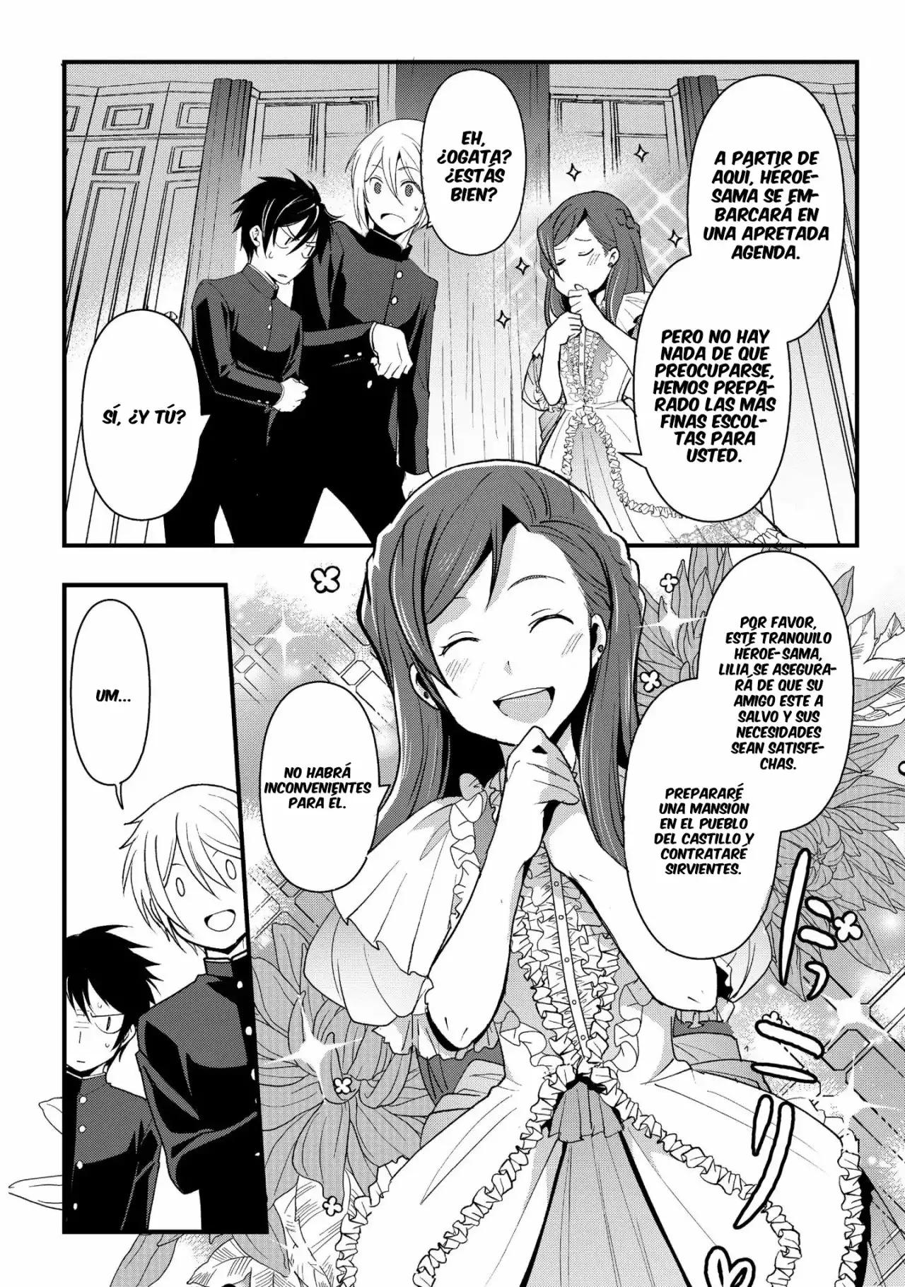 Suterare Yuusha wa Kitakuchuu 第8页