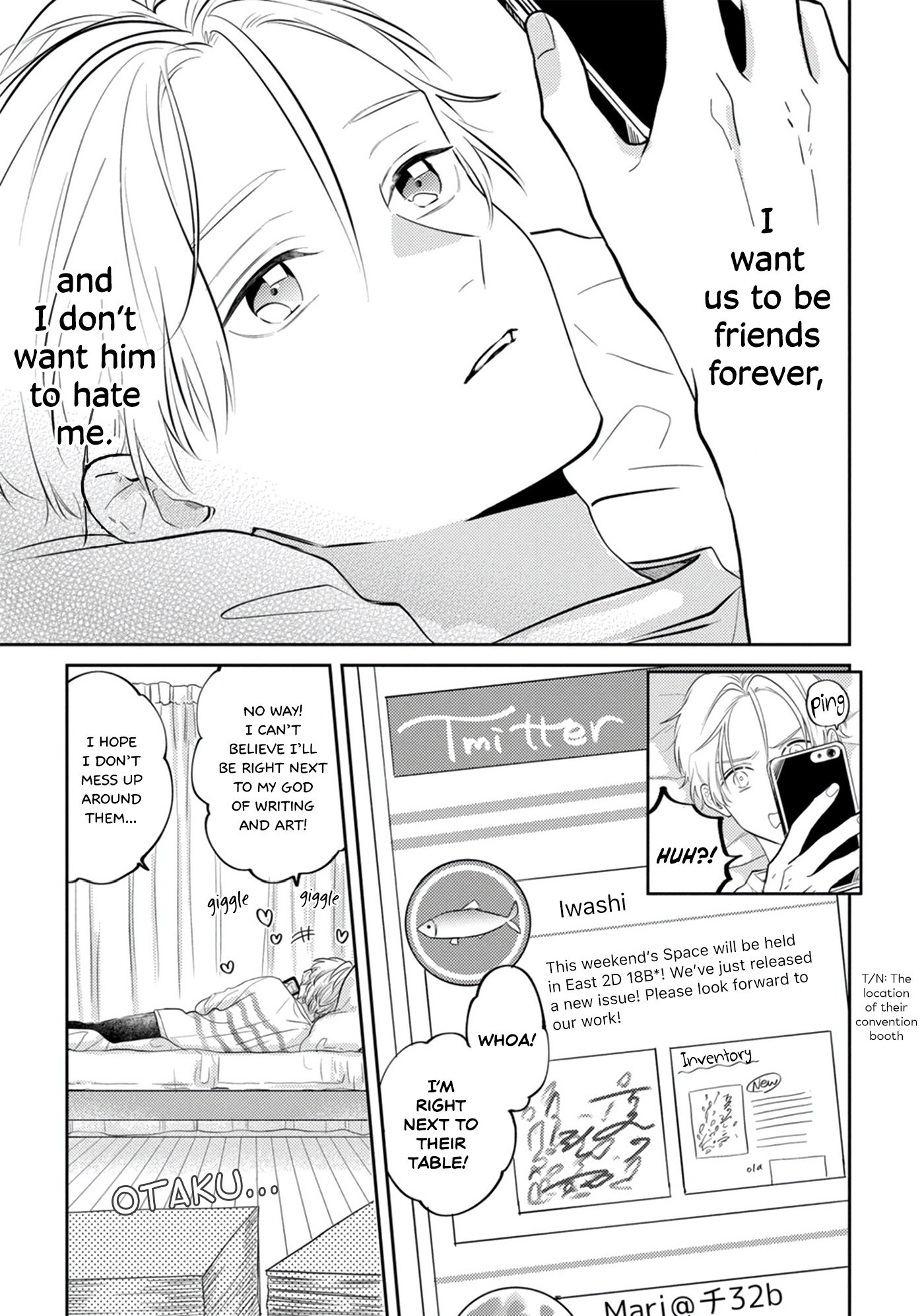 Sono Futari, Kaishaku Chigai desu! 第8页