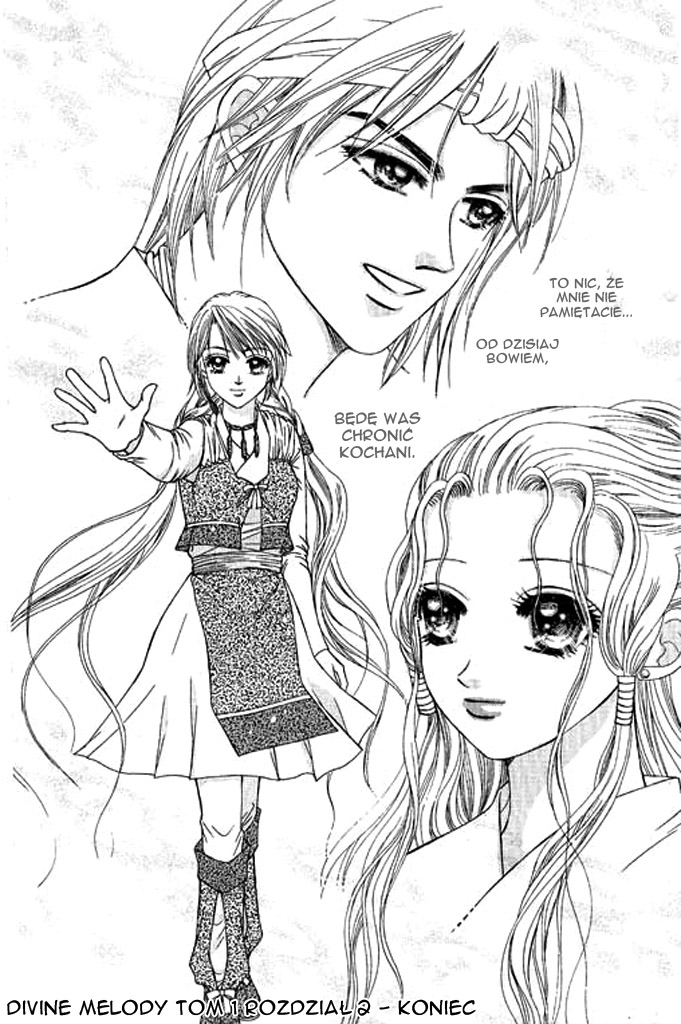 Divine Melody Vol. 1 Ch. 2 第42页