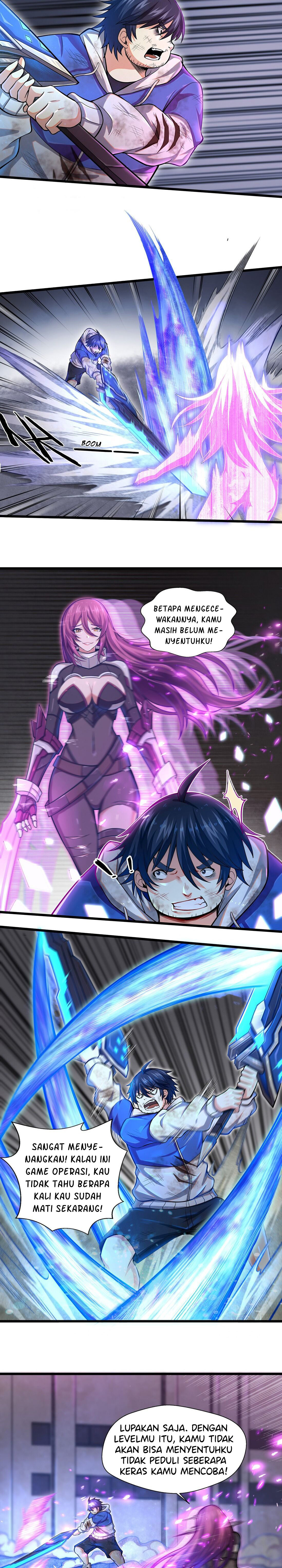 Target: 100 Million Points! The Ultimate Game to Start a 2nd Life! Ch. 1.3 第7页