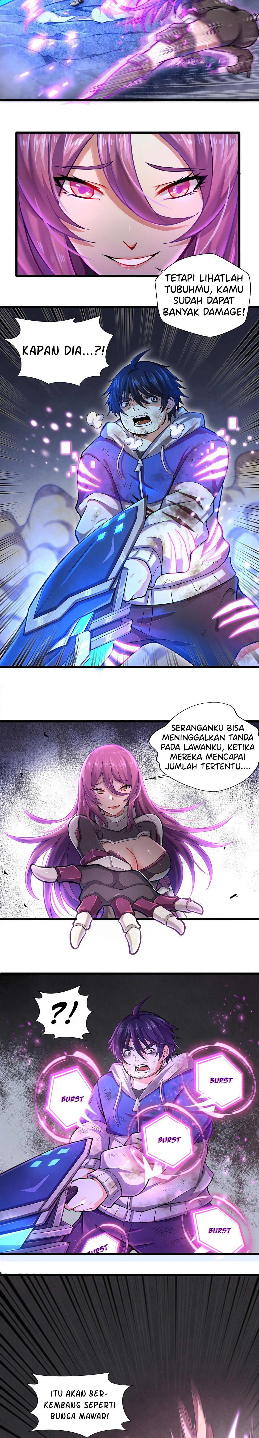 Target: 100 Million Points! The Ultimate Game to Start a 2nd Life! Ch. 1.3 第8页