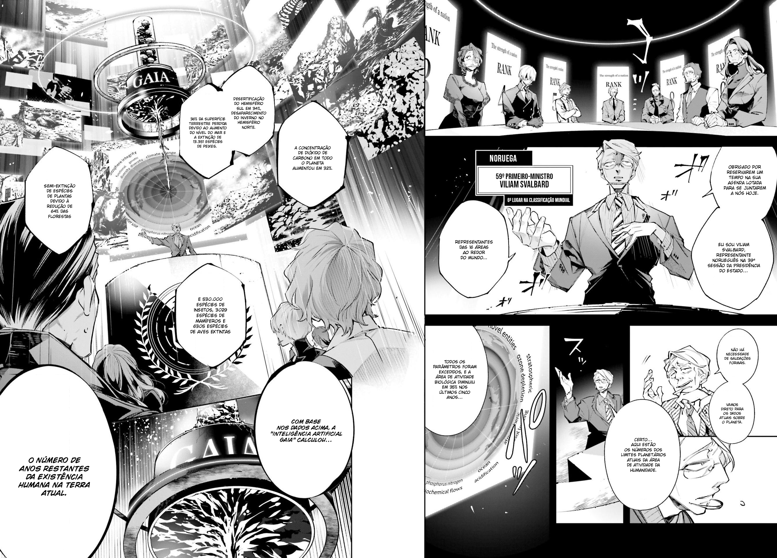Rekkyou Sensen 第6页