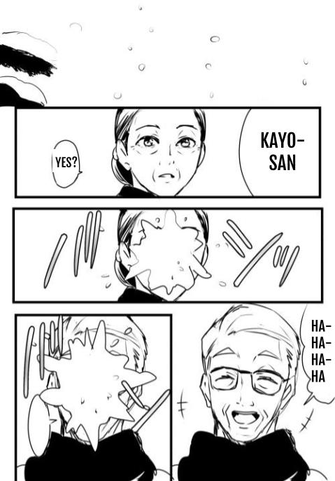 Aru Roufuufu no Nichijou Oneshot 第3页