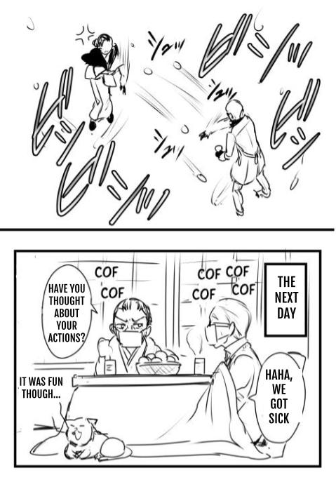 Aru Roufuufu no Nichijou Oneshot 第4页