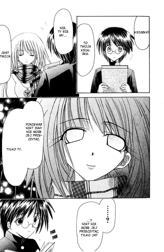 Watashi no Messiah-sama Ja, Niezdolny Do Niczego 第17页