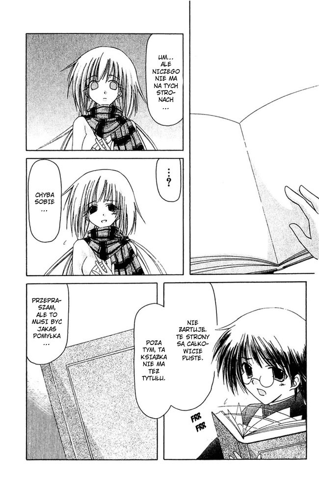 Watashi no Messiah-sama Ja, Niezdolny Do Niczego 第18页
