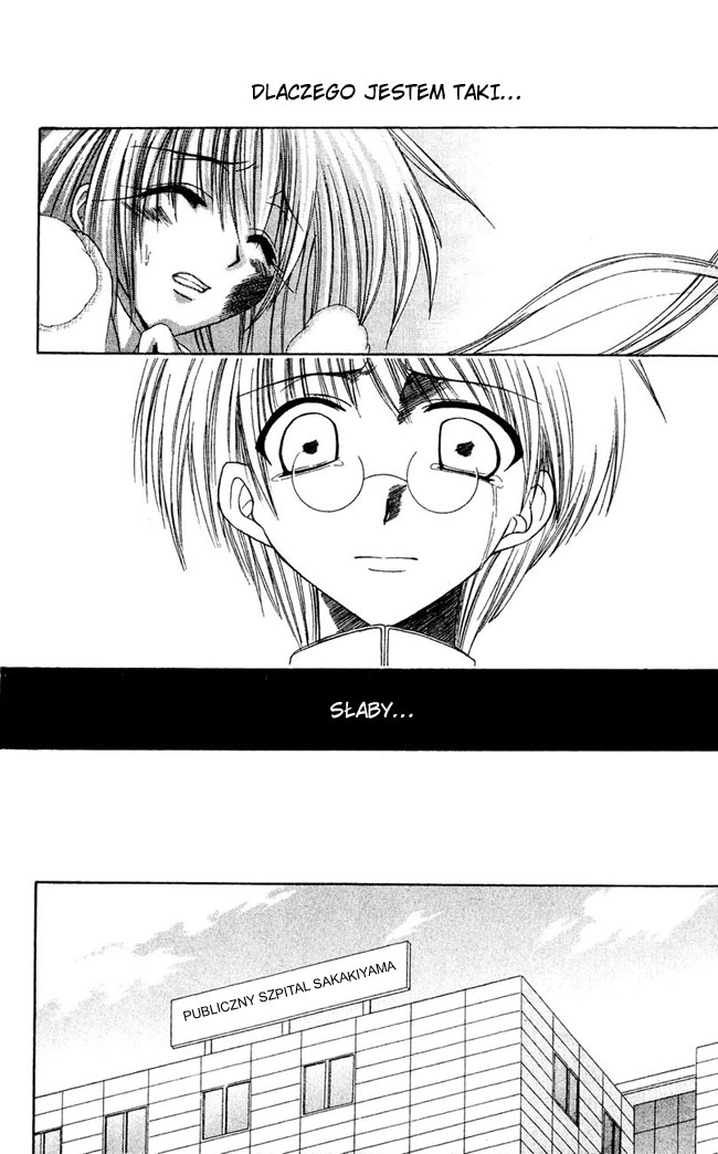 Watashi no Messiah-sama Ja, Niezdolny Do Niczego 第28页