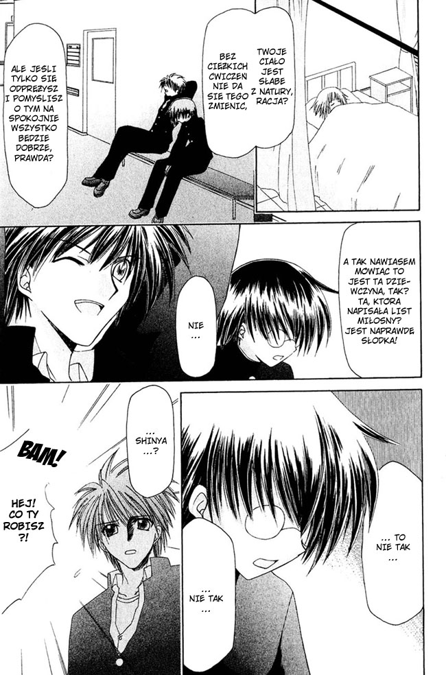Watashi no Messiah-sama Ja, Niezdolny Do Niczego 第29页