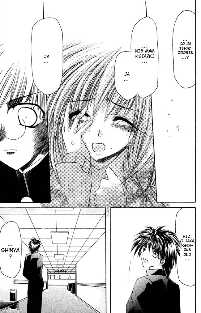 Watashi no Messiah-sama Ja, Niezdolny Do Niczego 第31页