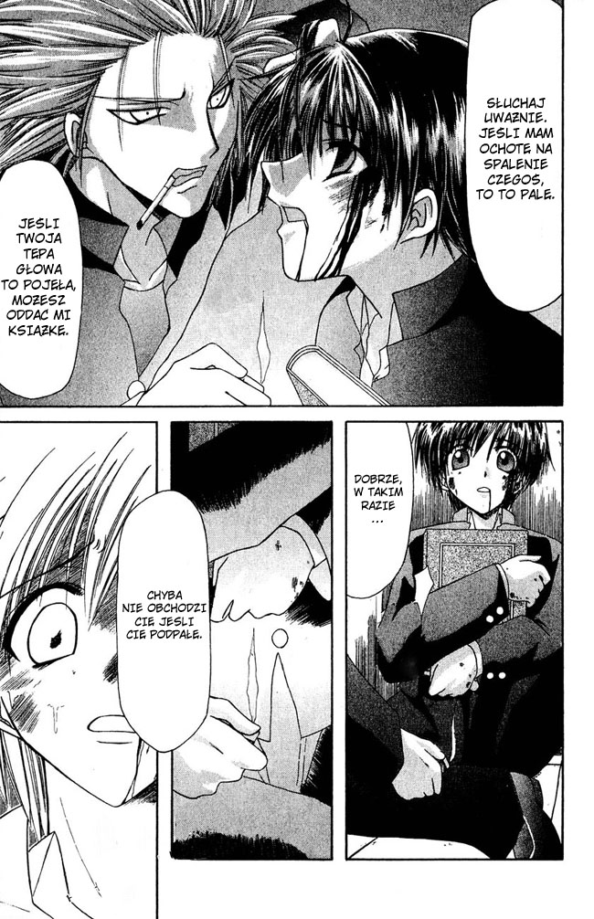 Watashi no Messiah-sama Ja, Niezdolny Do Niczego 第35页