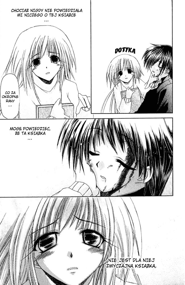 Watashi no Messiah-sama Ja, Niezdolny Do Niczego 第41页