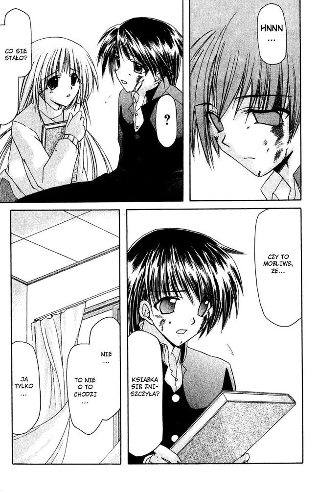 Watashi no Messiah-sama Ja, Niezdolny Do Niczego 第43页