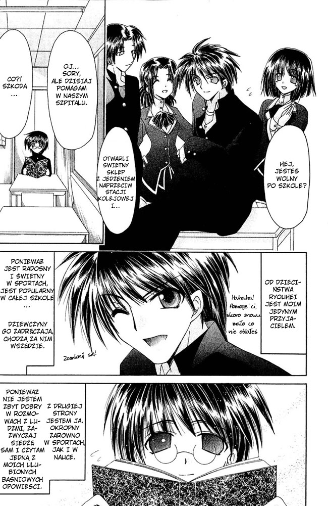 Watashi no Messiah-sama Ja, Niezdolny Do Niczego 第9页