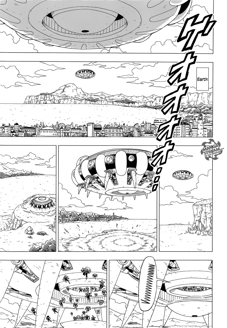 Dragon Ball Z: Resurrection F Ch. 2 (With Missing Pages) 第23页