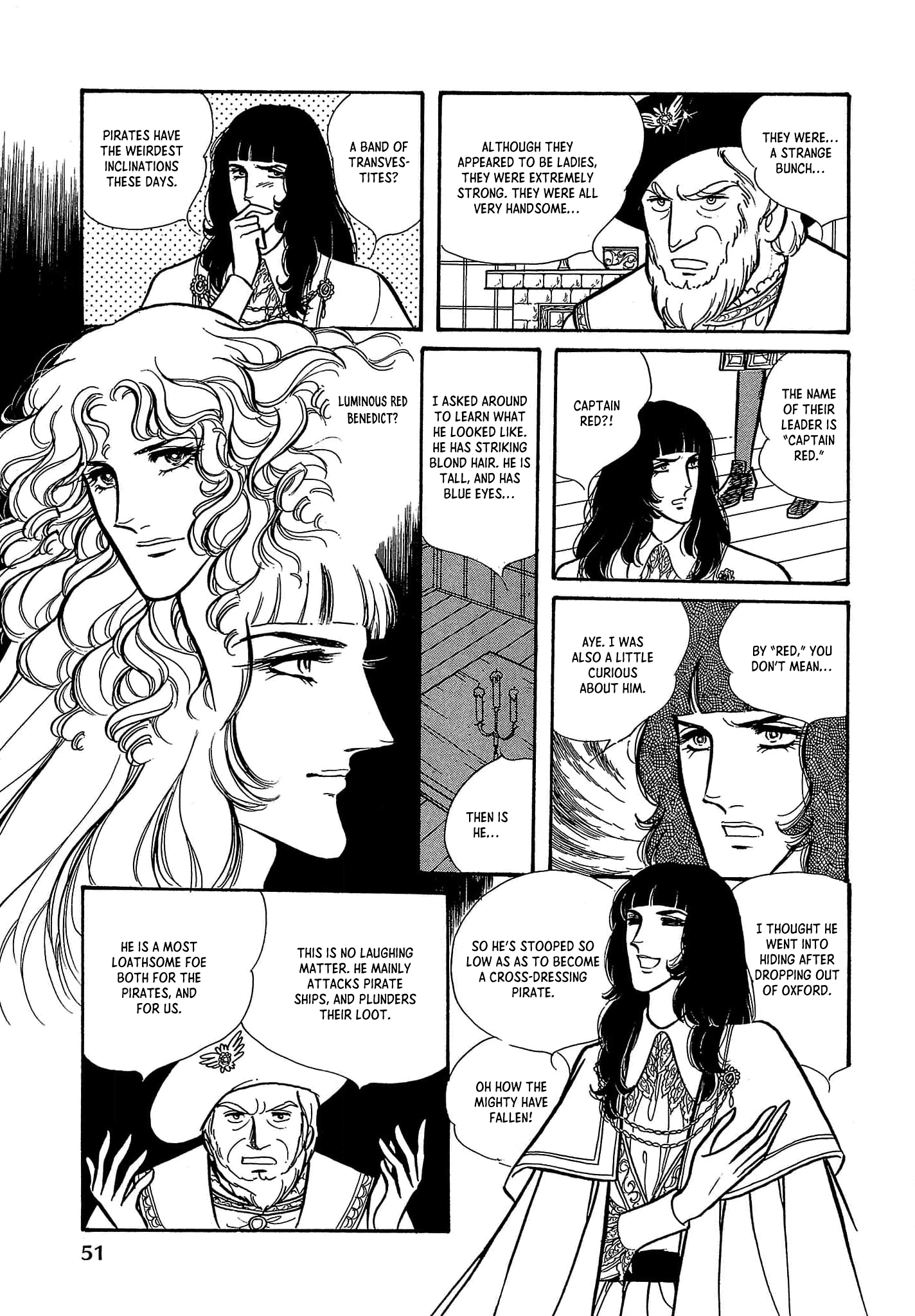 Seven Seas, Seven Skies Vol. 1 Ch. 2 第2页