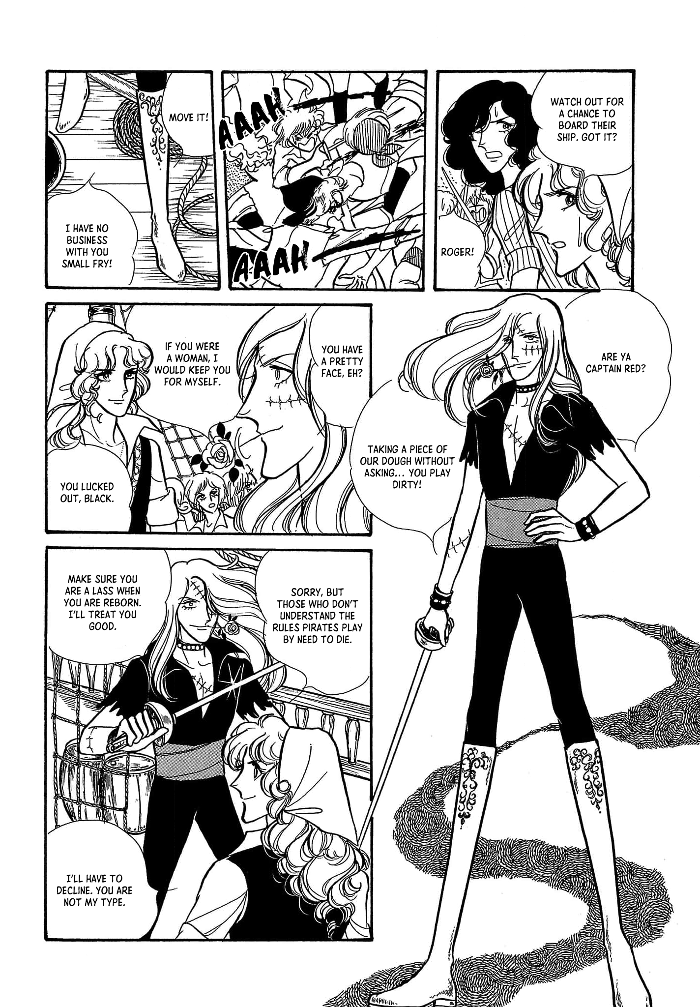 Seven Seas, Seven Skies Vol. 1 Ch. 2 第13页