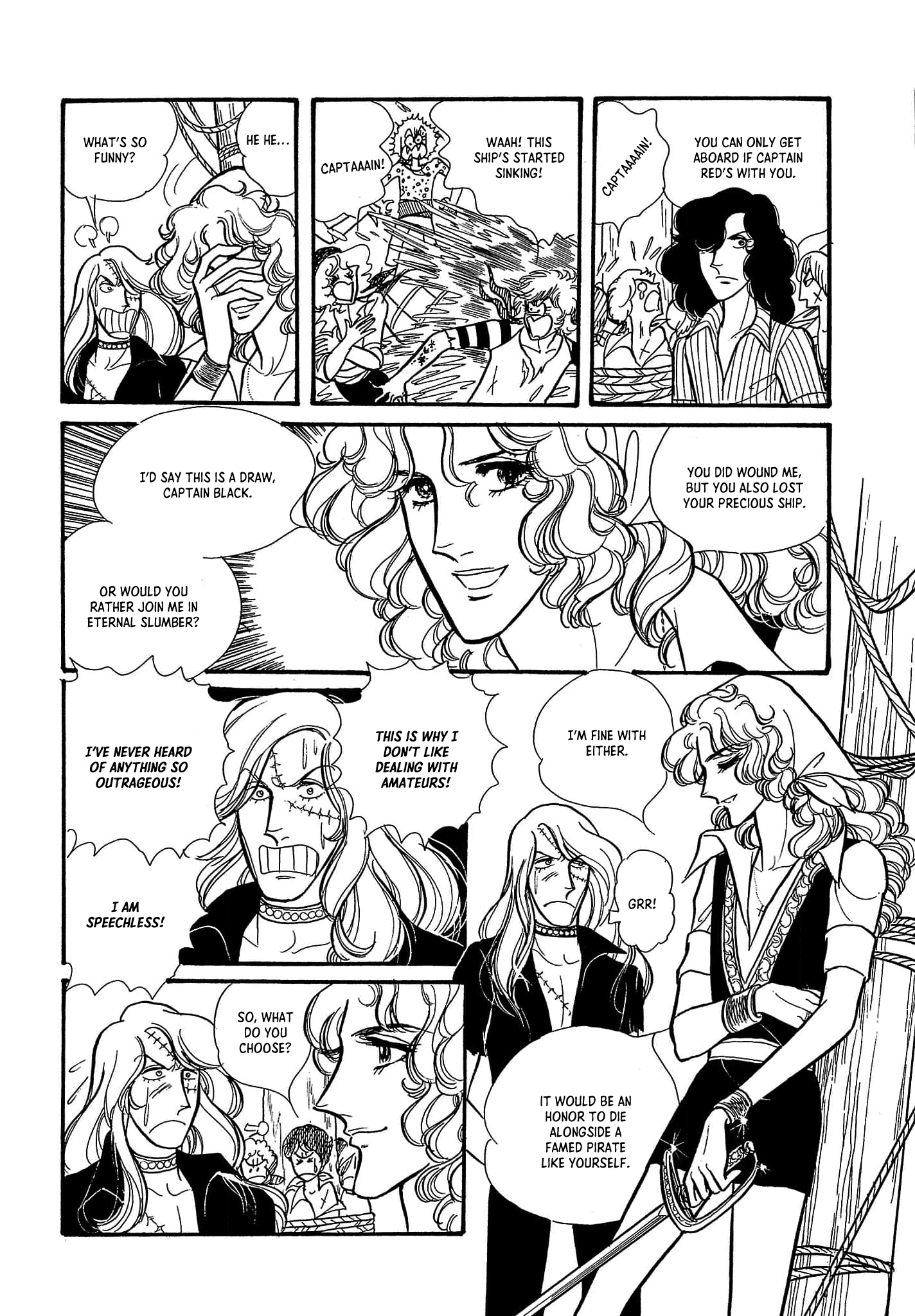 Seven Seas, Seven Skies Vol. 1 Ch. 2 第17页