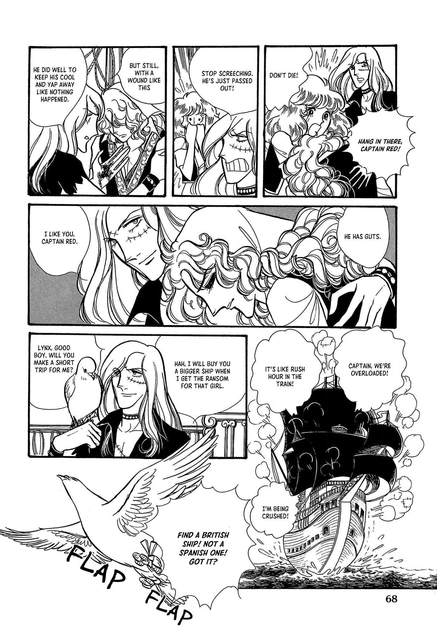 Seven Seas, Seven Skies Vol. 1 Ch. 2 第19页