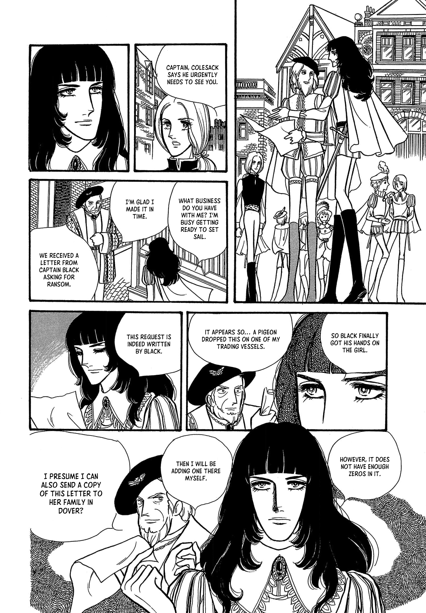 Seven Seas, Seven Skies Vol. 1 Ch. 2 第21页