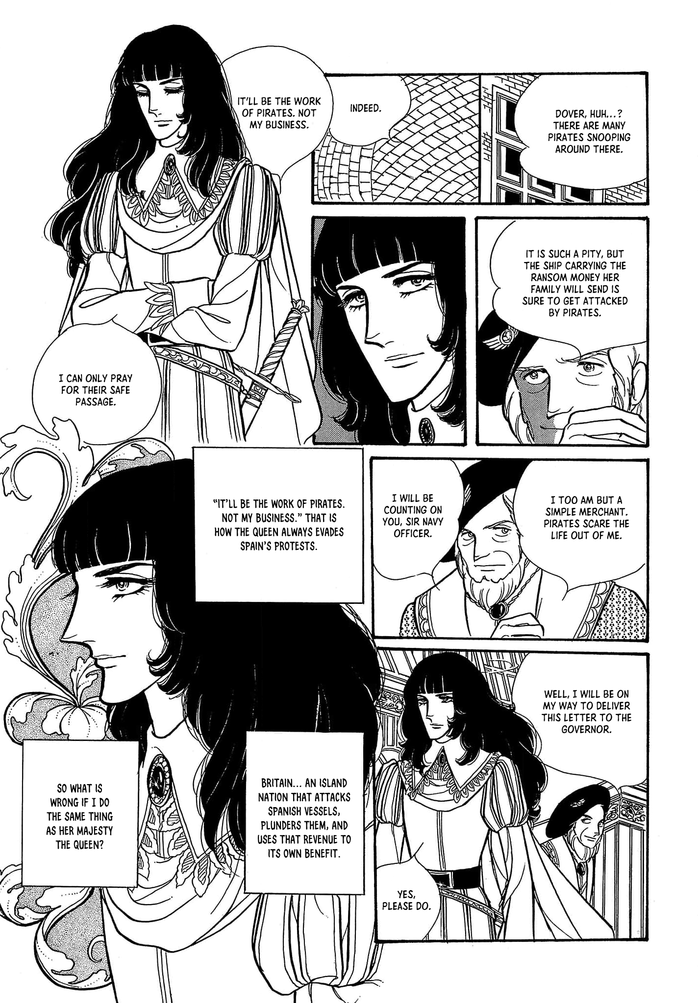 Seven Seas, Seven Skies Vol. 1 Ch. 2 第22页