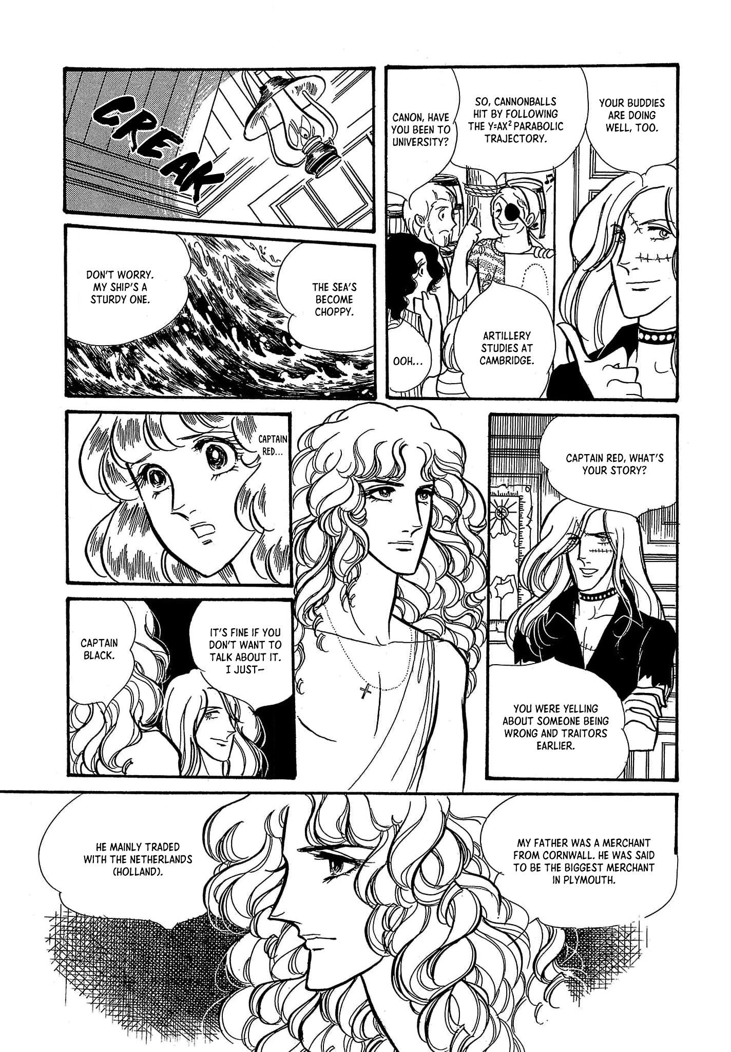 Seven Seas, Seven Skies Vol. 1 Ch. 2 第26页
