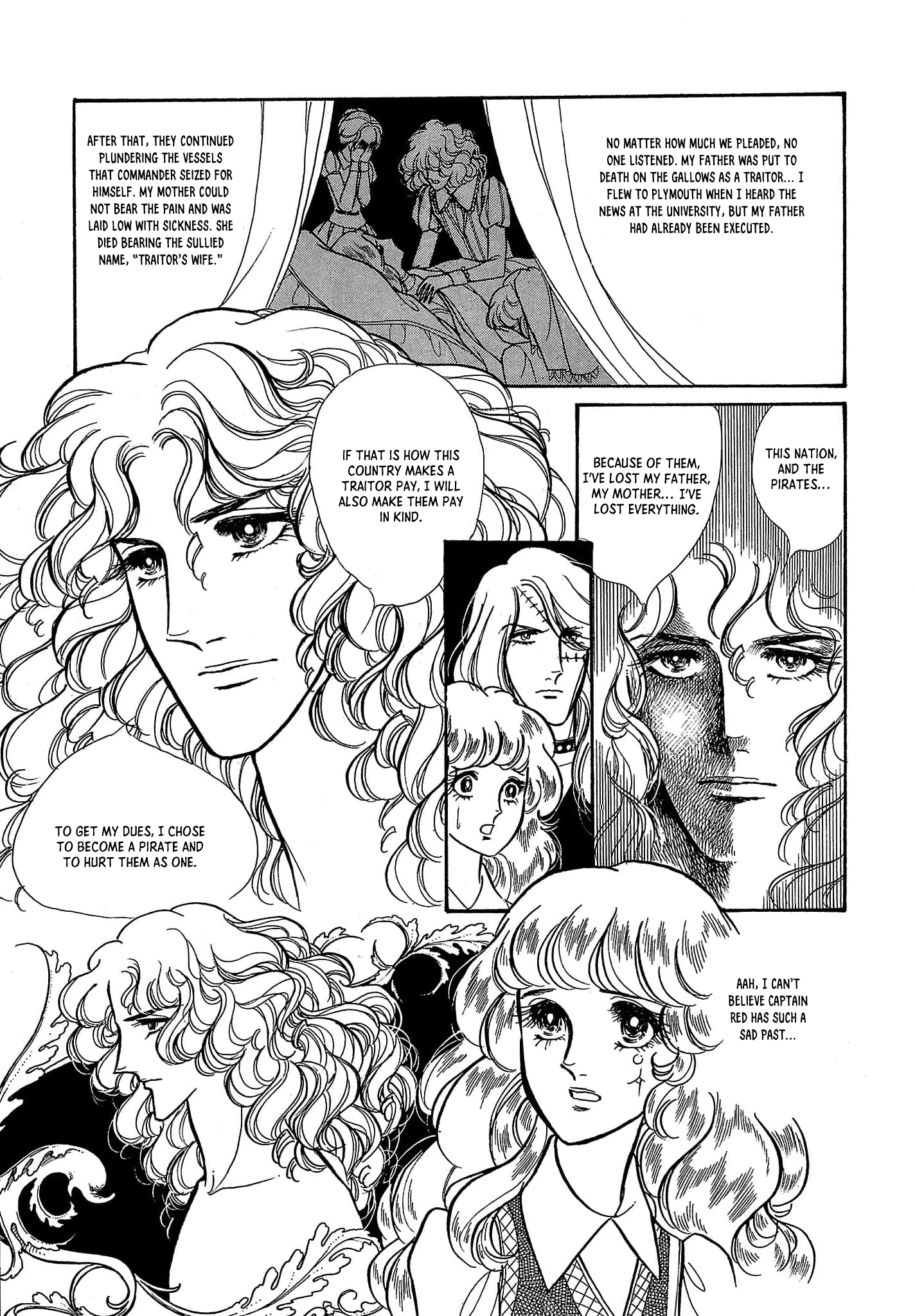 Seven Seas, Seven Skies Vol. 1 Ch. 2 第28页
